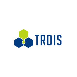 Logo Design by blackcat studio for Trois Inc | Design: #9860218