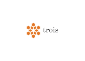 Logo Design by Shigh5 for Trois Inc | Design: #10081933