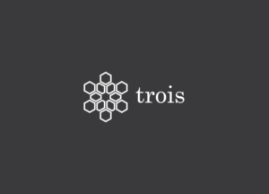 Logo Design by Shigh5 for Trois Inc | Design: #10081934