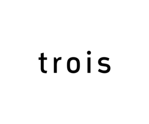 Logo Design by Farmiza for Trois Inc | Design: #10105387