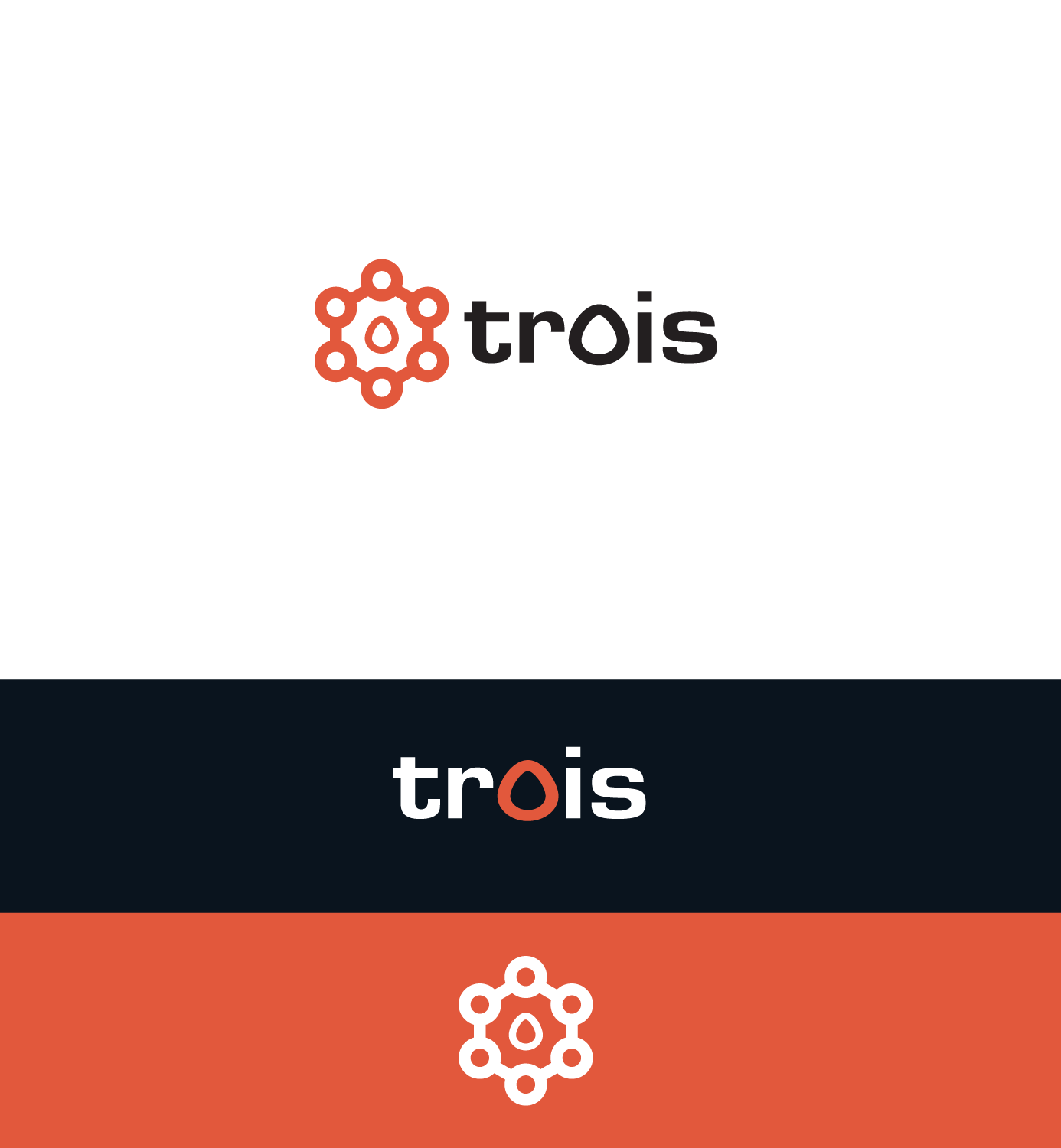 Design de Logo par anonrotide pour Trois Inc | Design #10047933