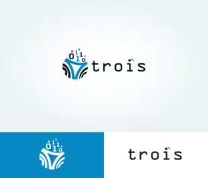 Design de Logo par anonrotide pour Trois Inc | Design : #10048268