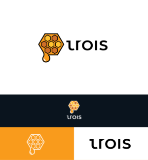 Logo Design by anonrotide for Trois Inc | Design: #10071249