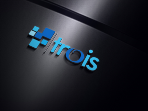 Design de Logo par designstudio007 pour Trois Inc | Design : #9875348
