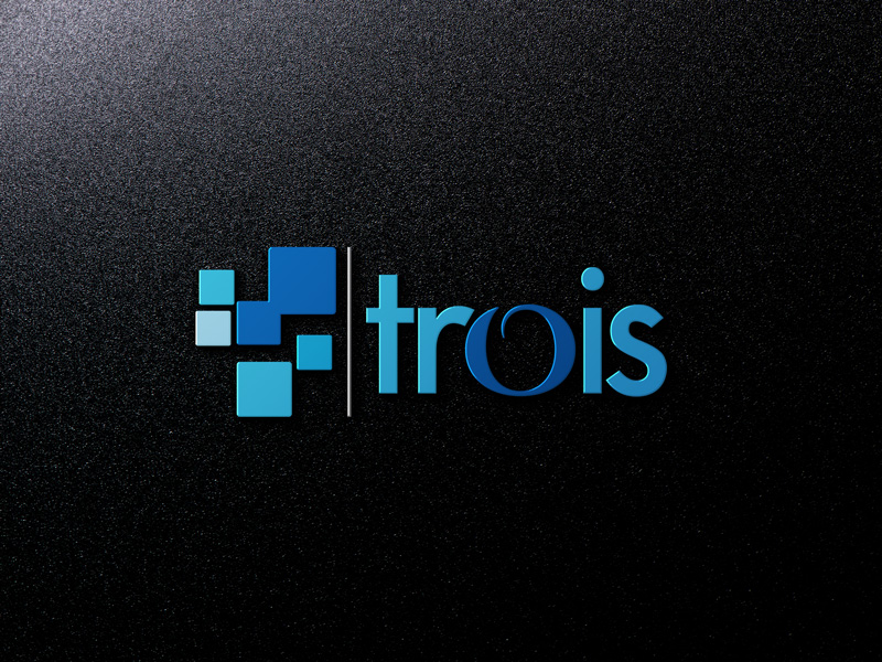 Design de Logo par designstudio007 pour Trois Inc | Design #9875349