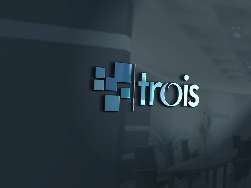 Design de Logo par designstudio007 pour Trois Inc | Design #9875350