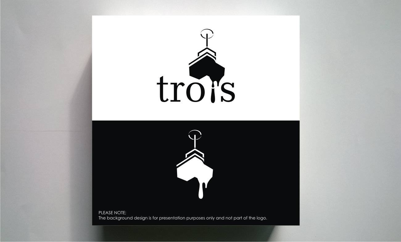 Design de Logo par R!CKY pour Trois Inc | Design #9870323