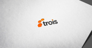 Logo Design by wei shen for Trois Inc | Design: #10069276