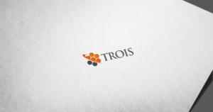 Logo Design by wei shen for Trois Inc | Design: #10069277