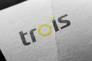 Design de Logo par site pour Trois Inc | Design : #9869782