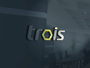 Design de Logo par site pour Trois Inc | Design : #9869784