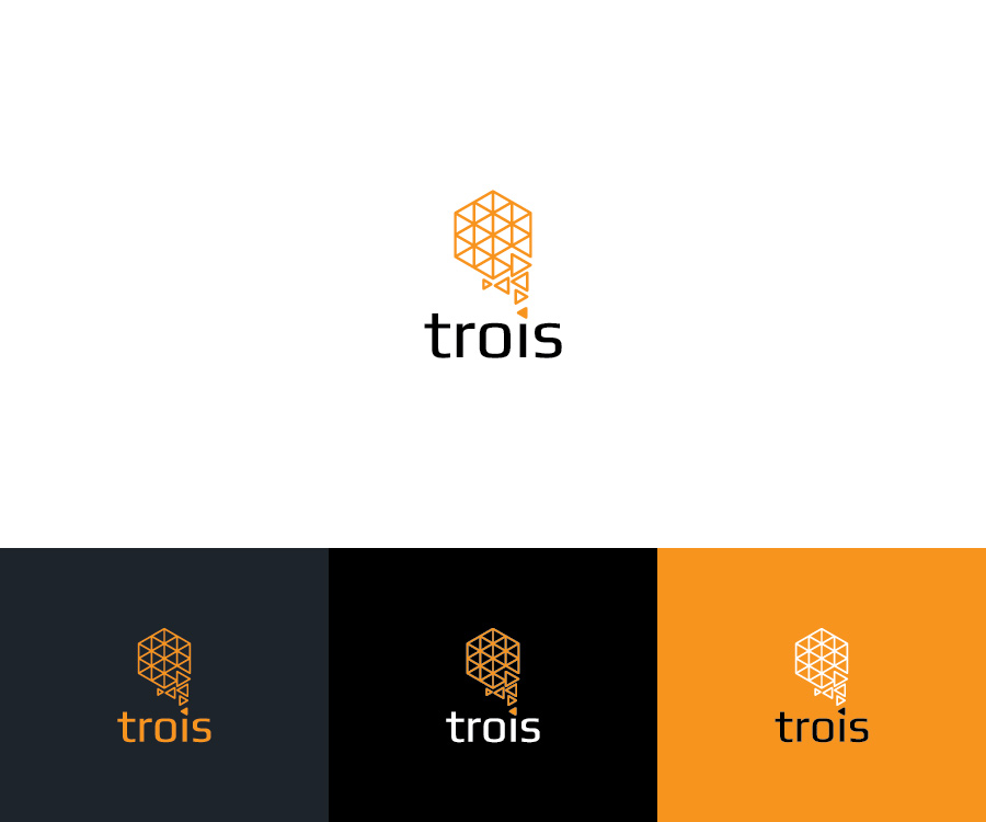 Design de Logo par dana.kovtun pour Trois Inc | Design #9837338