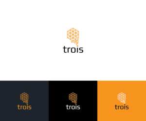 Logo Design by dana.kovtun for Trois Inc | Design: #9837338