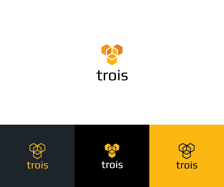 Design de Logo par dana.kovtun pour Trois Inc | Design #9838518
