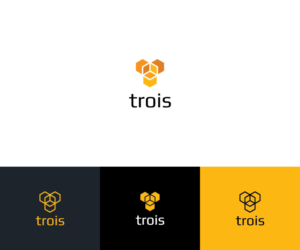 Logo Design by dana.kovtun for Trois Inc | Design: #9838518