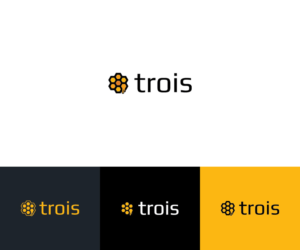 Diseño de Logo por dana.kovtun para Trois Inc | Diseño #9844619