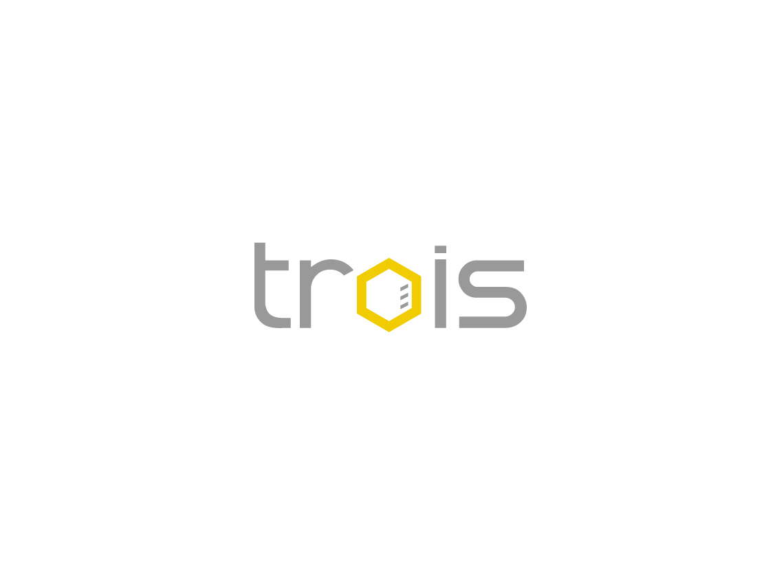 Logo Design by Dizinesoft for Trois Inc | Design #9824117