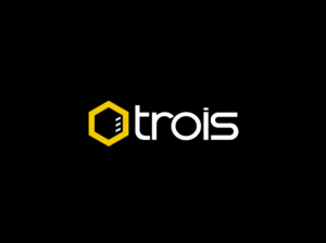 Logo Design by Dizinesoft for Trois Inc | Design: #9824118