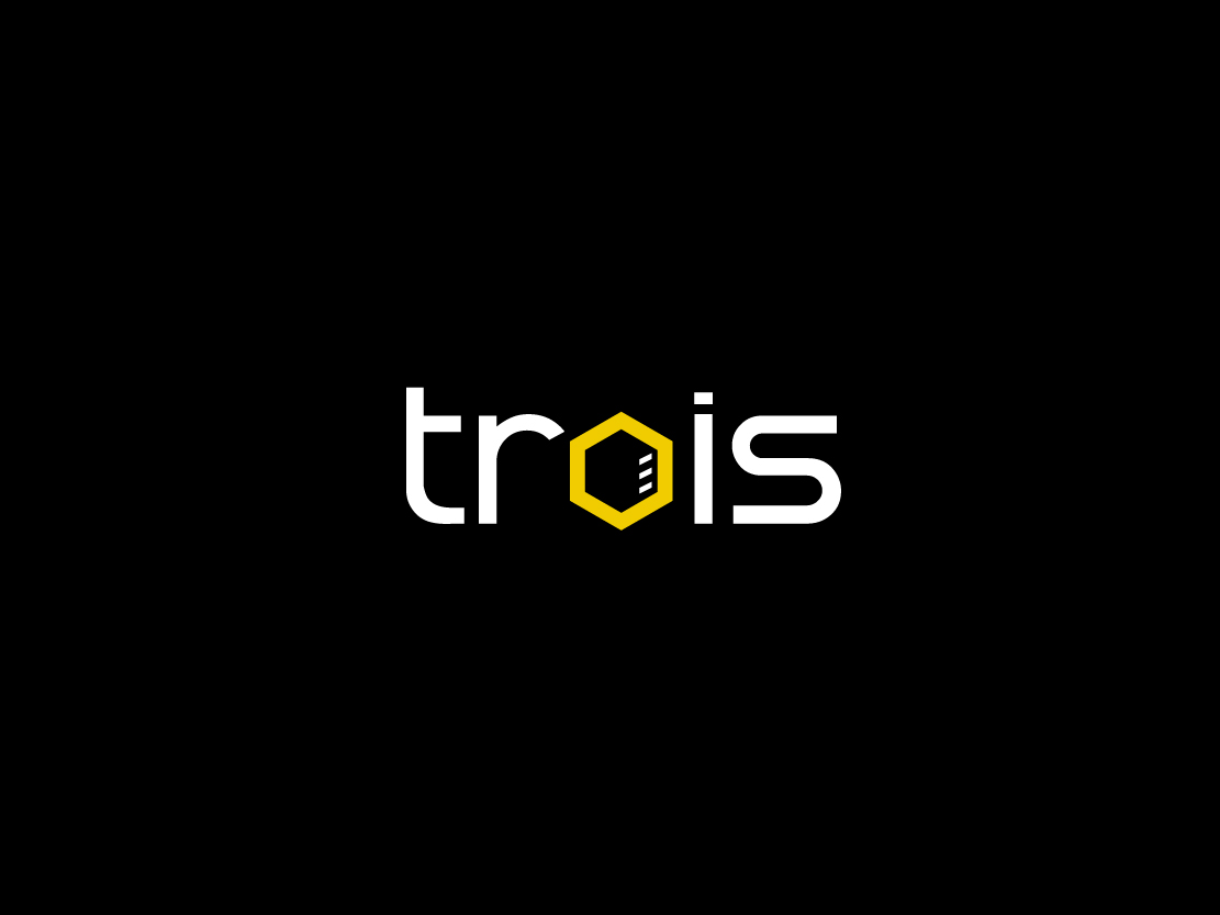 Logo Design by Dizinesoft for Trois Inc | Design #9824119