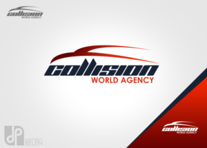 Logo-Design von jpatrickbelen für Collision World Agency | Design #9826086