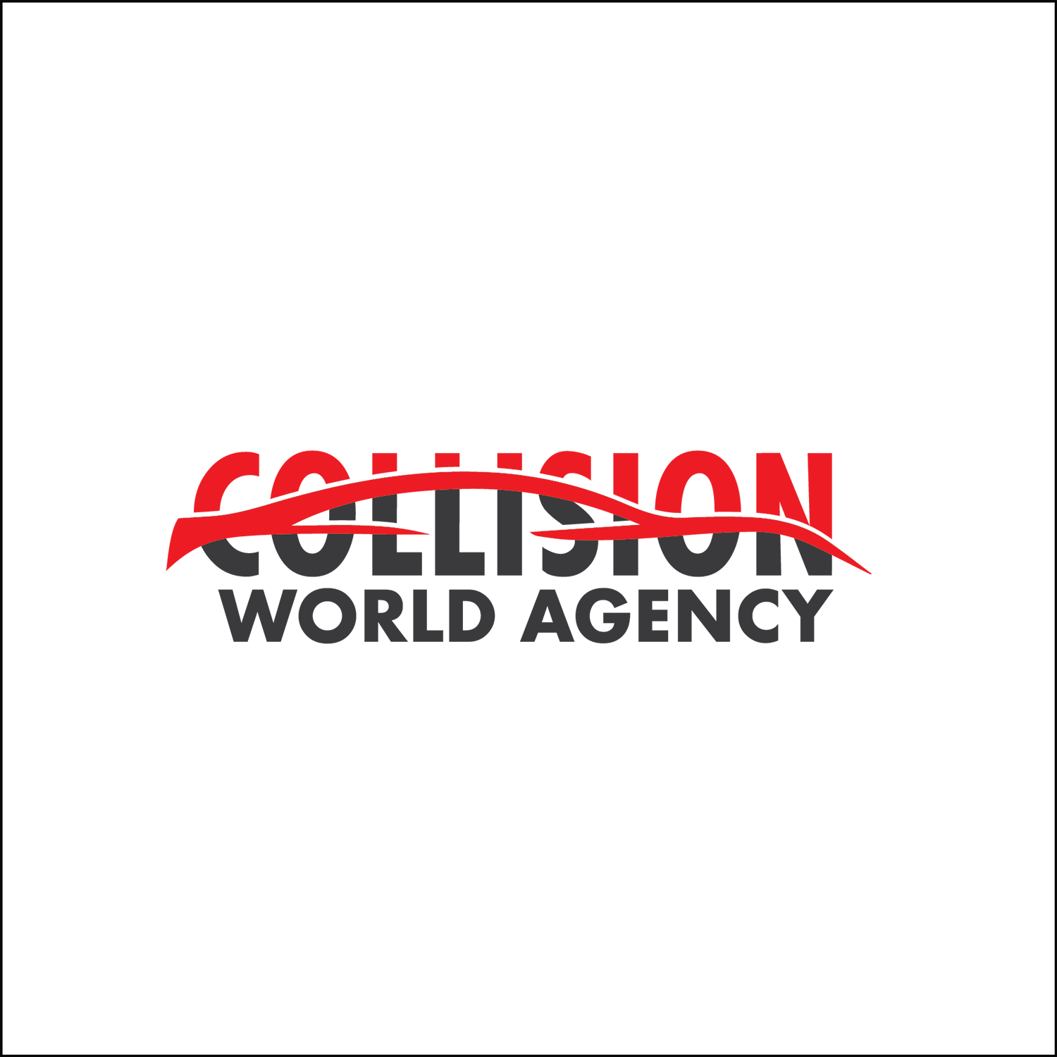Logo-Design von iqbalkabir für Collision World Agency | Design #9891902