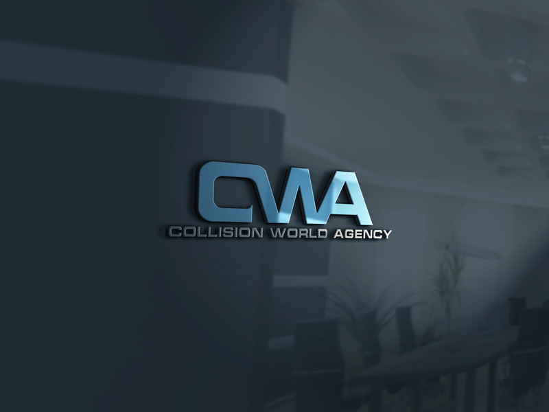Logo-Design von site für Collision World Agency | Design #9828770