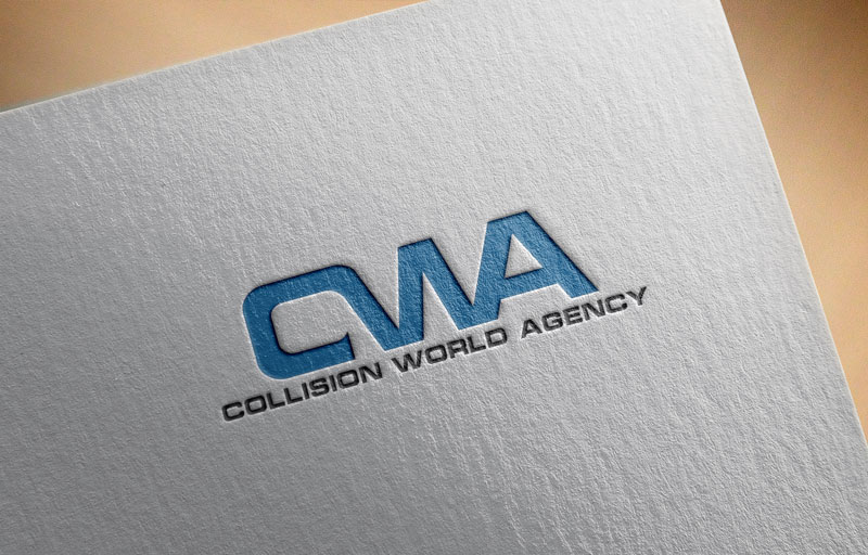 Logo-Design von site für Collision World Agency | Design #9828771