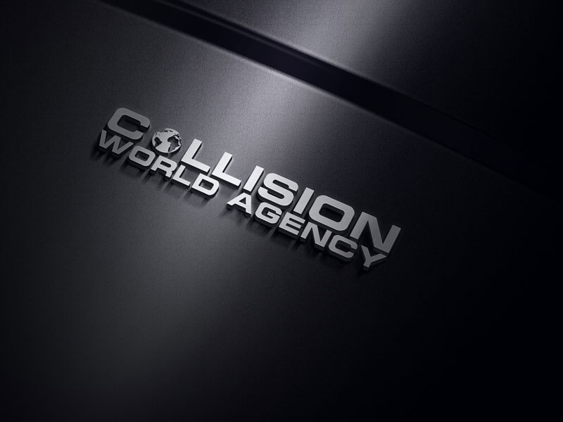 Logo-Design von site für Collision World Agency | Design #9828925