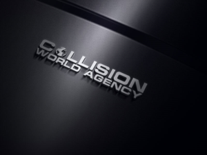 Diseño de Logo por site para Collision World Agency | Diseño: #9828925