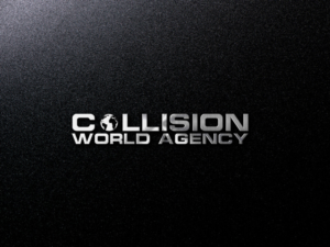 Diseño de Logo por site para Collision World Agency | Diseño: #9828929