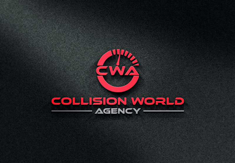 Diseño de Logo por Eye2Eye para Collision World Agency | Diseño: #9829352