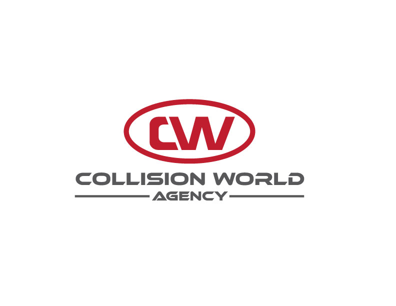 Diseño de Logo por Apple™ para Collision World Agency | Diseño #9830054
