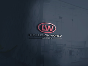 Logo-Design von Apple™ für Collision World Agency | Design: #9830094