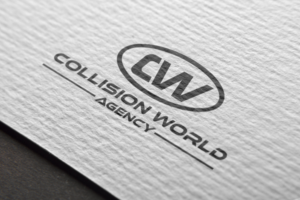 Diseño de Logo por Apple™ para Collision World Agency | Diseño: #9830095