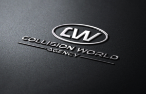 Diseño de Logo por Apple™ para Collision World Agency | Diseño: #9830097