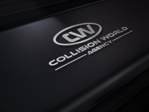 Diseño de Logo por Apple™ para Collision World Agency | Diseño: #9830098