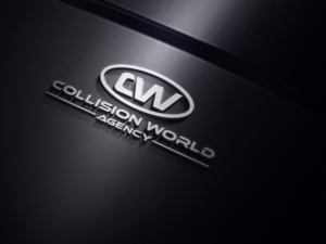 Diseño de Logo por Apple™ para Collision World Agency | Diseño: #9830103