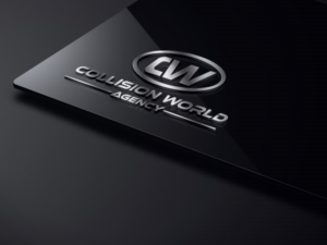 Diseño de Logo por Apple™ para Collision World Agency | Diseño: #9830104
