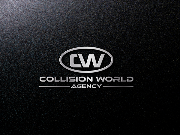 Logo-Design von Apple™ für Collision World Agency | Design #9830105
