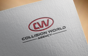 Diseño de Logo por Apple™ para Collision World Agency | Diseño: #9830106