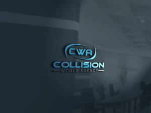 Diseño de Logo por Mehedi Hasan ™ para Collision World Agency | Diseño: #9829874
