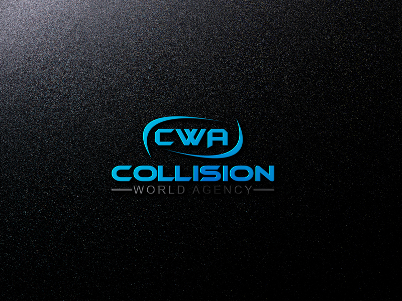 Diseño de Logo por Mehedi Hasan ™ para Collision World Agency | Diseño #9829876