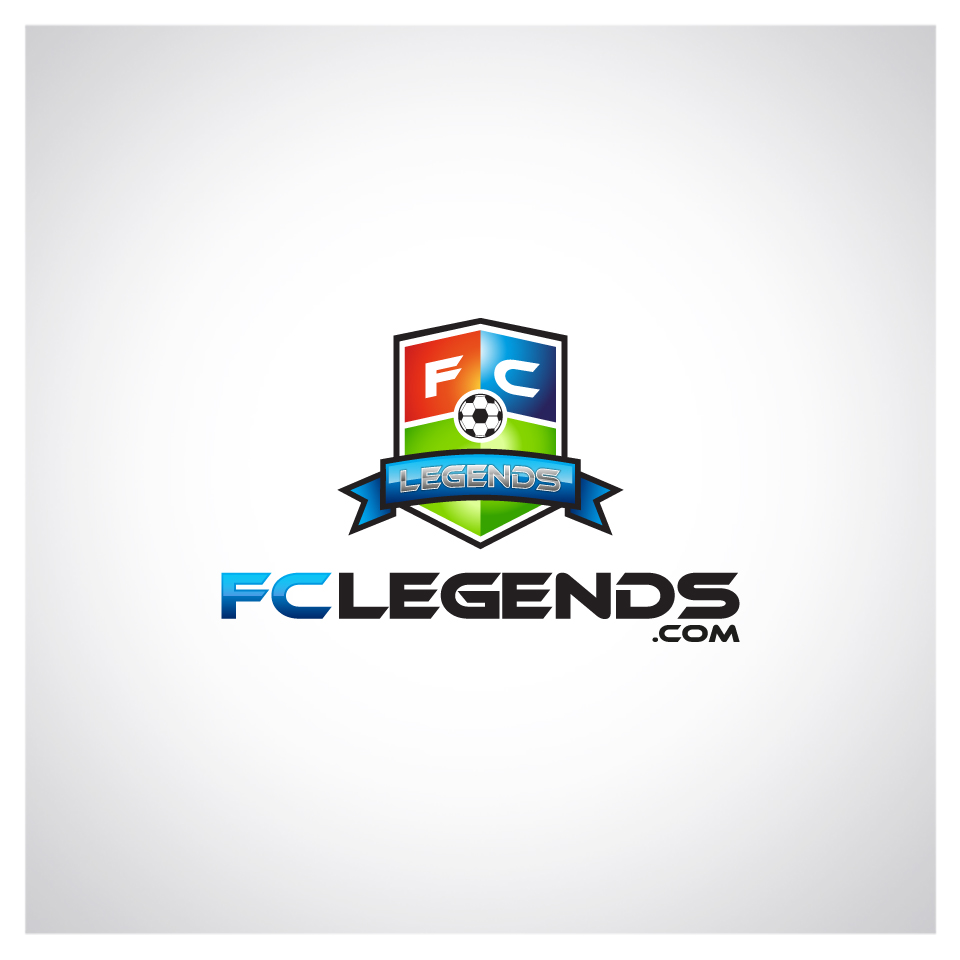 Logo-Design von art.zinnia2000 für FCLegends | Design: #9865036