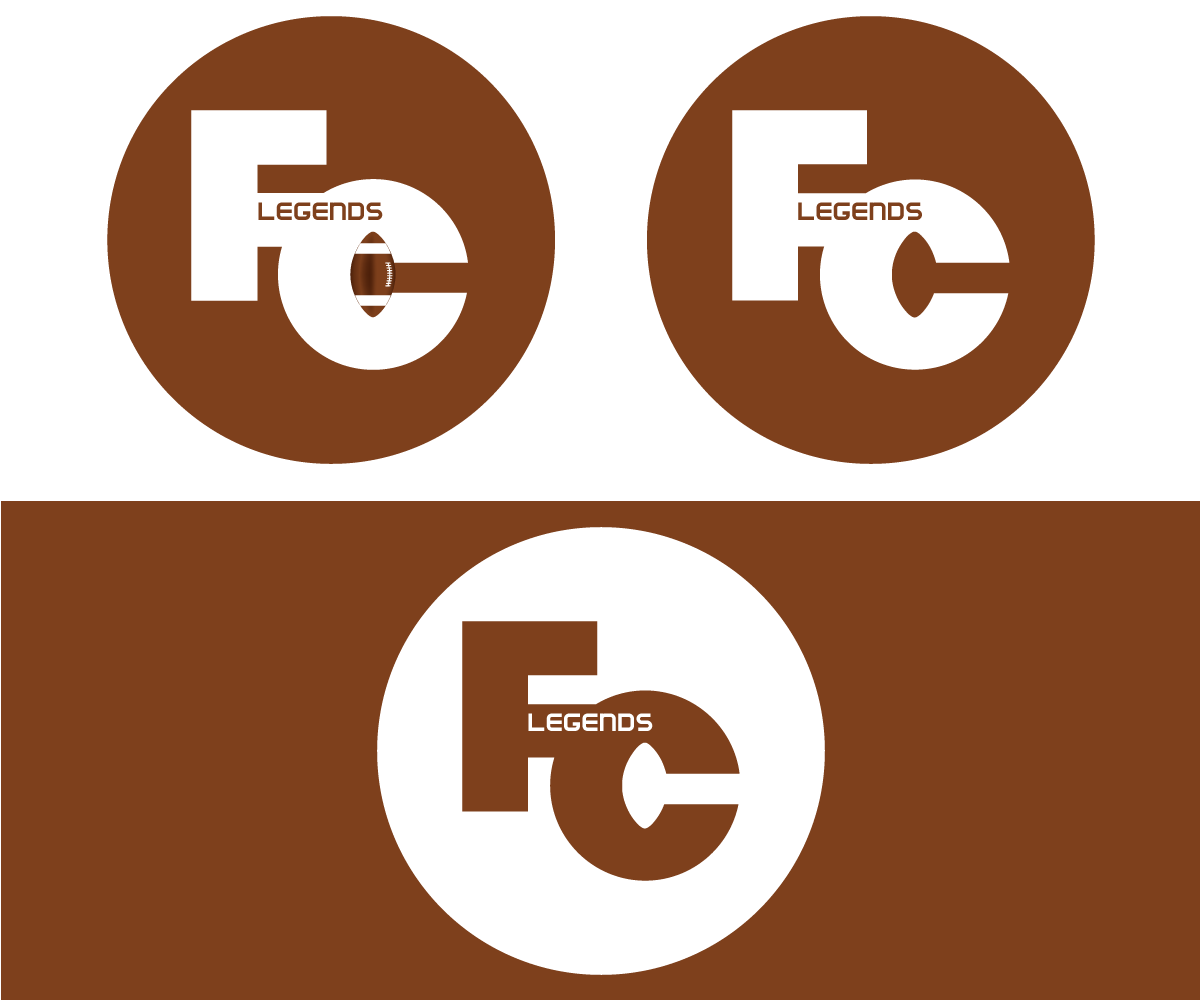 Logo-Design von Jon Polley für FCLegends | Design #9863323