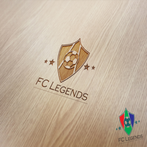 Logo-Design von Rameez Ahmed für FCLegends | Design: #9838040