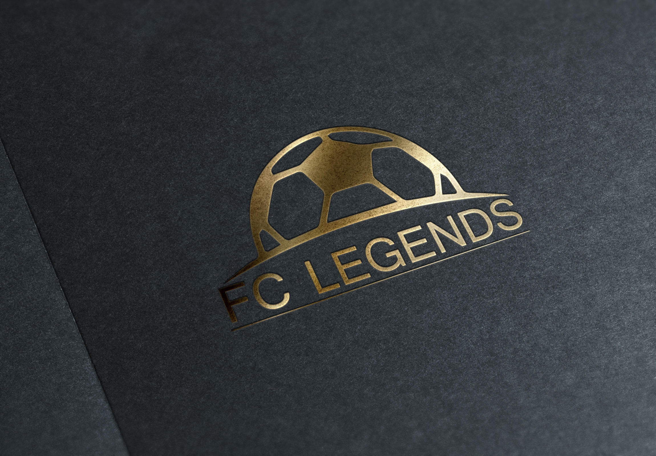 Logo-Design von Rameez Ahmed für FCLegends | Design #9876323