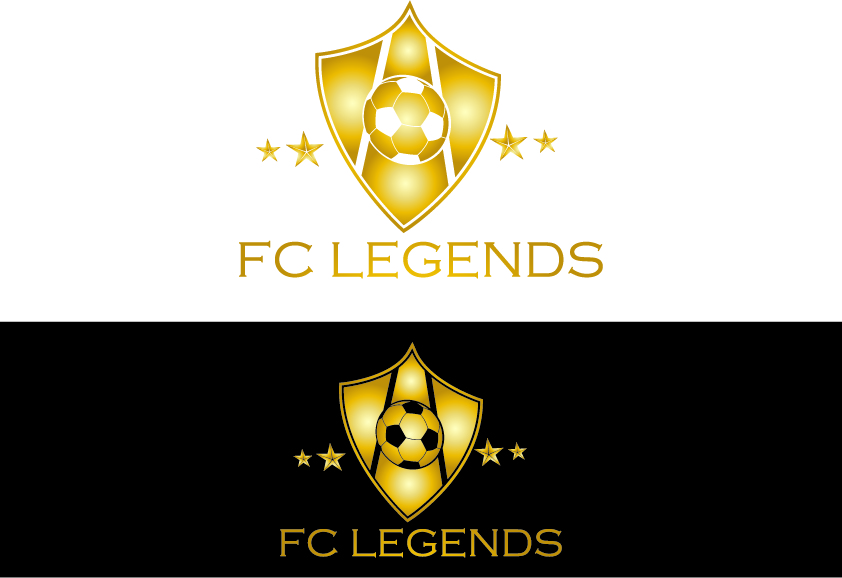 Logo-Design von Rameez Ahmed für FCLegends | Design #9889845