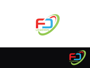Logo-Design von Atec für FCLegends | Design: #9844129