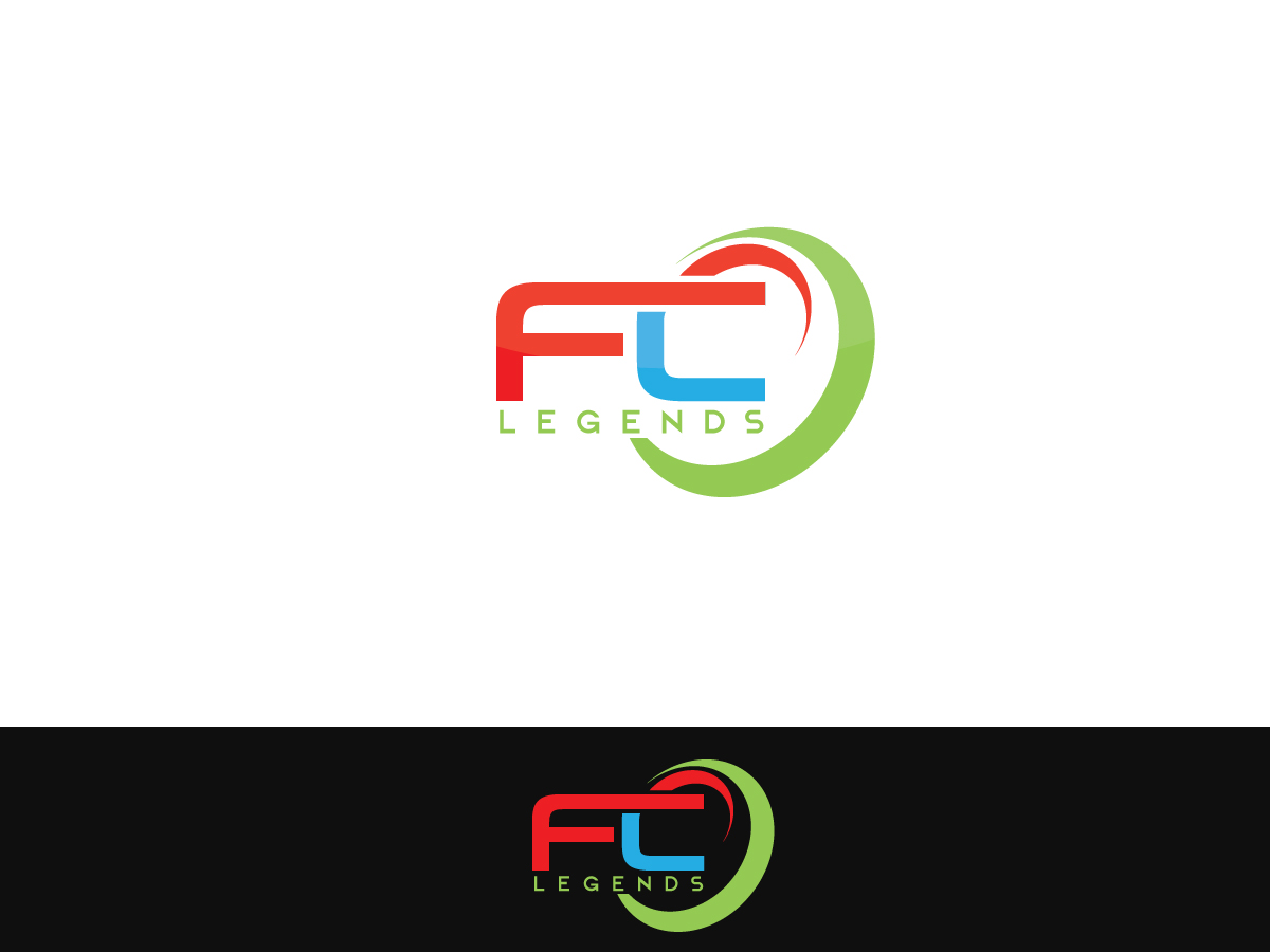 Logo-Design von Atec für FCLegends | Design #9853819