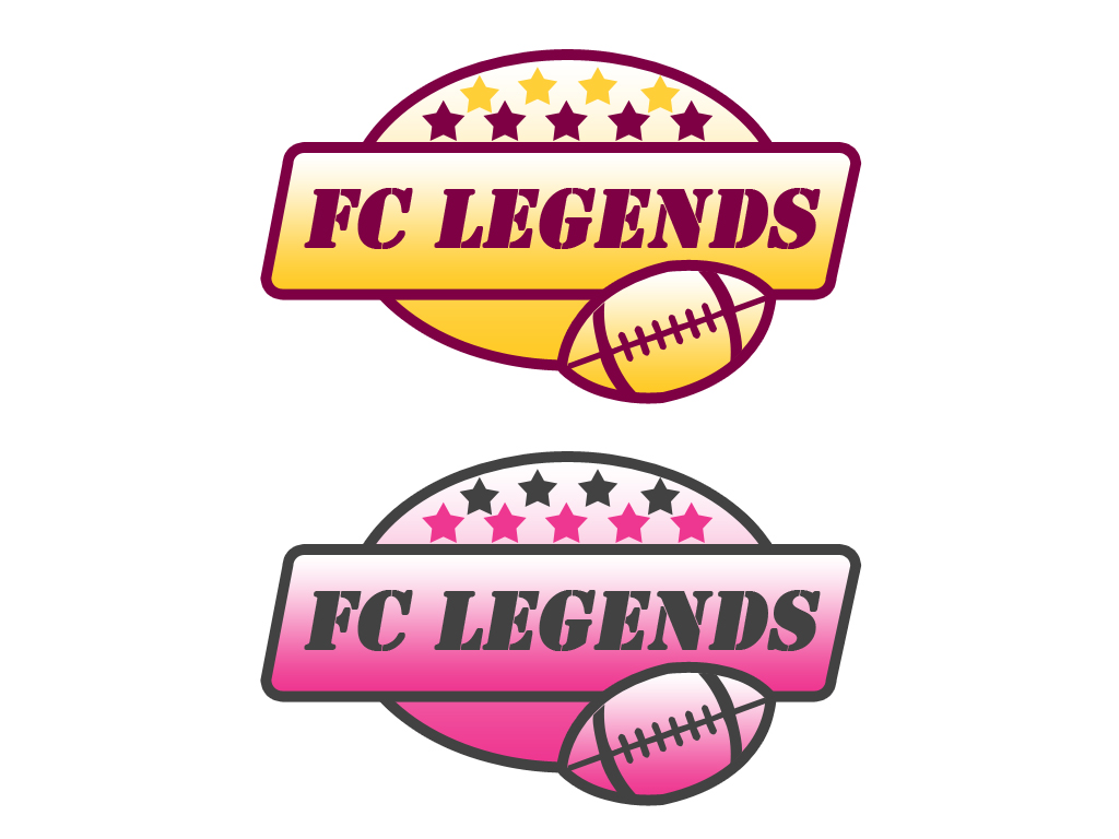 Logo-Design von sparvez303 für FCLegends | Design #9844961